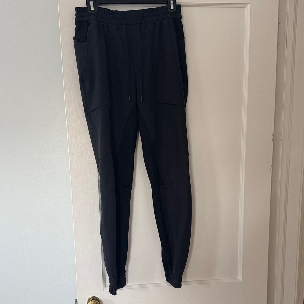 Black Jogger Pants